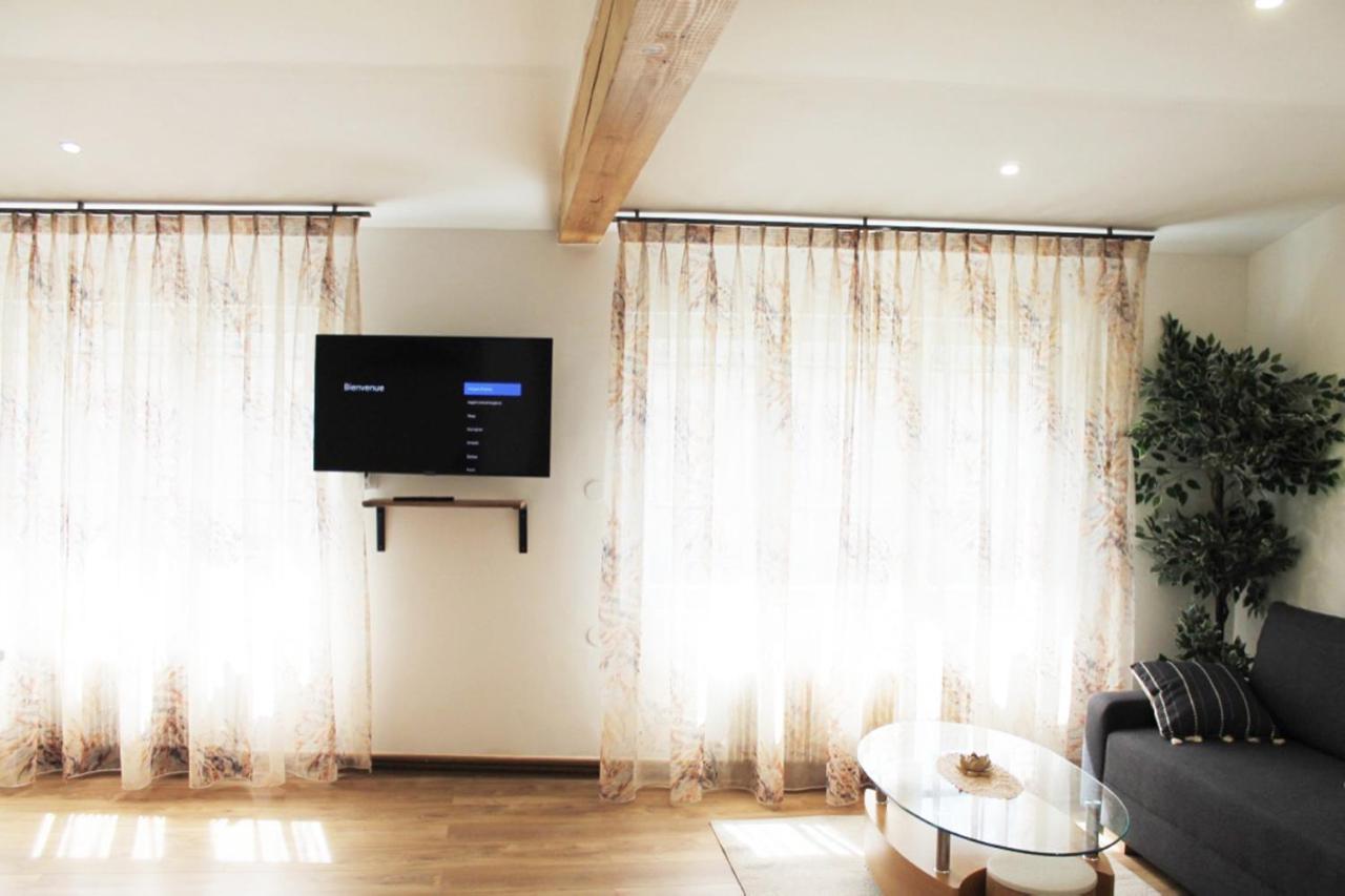 Saint Etienne : Appartement Chateaucreux 40 M2 Eksteriør billede